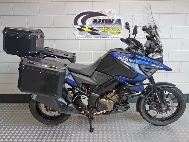 suzuki - v-strom-1050