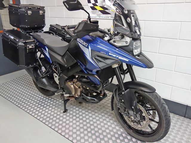 suzuki - v-strom-1050