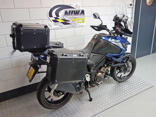suzuki - v-strom-1050