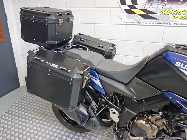 suzuki - v-strom-1050