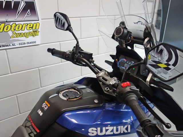 suzuki - v-strom-1050