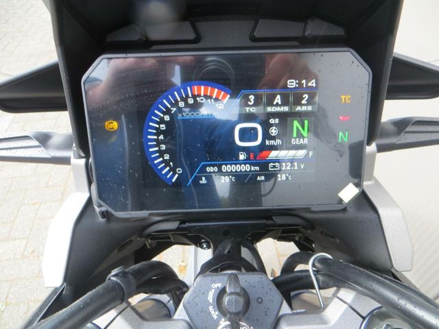 suzuki - v-strom-1050-a