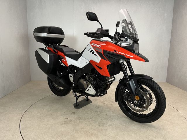 suzuki - v-strom-1050-a