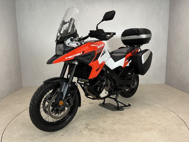 suzuki - v-strom-1050-a