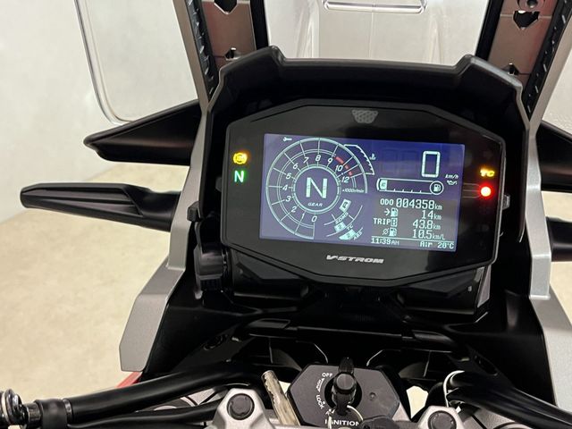 suzuki - v-strom-1050-a