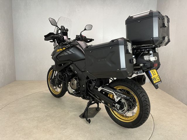 suzuki - v-strom-1050-xt