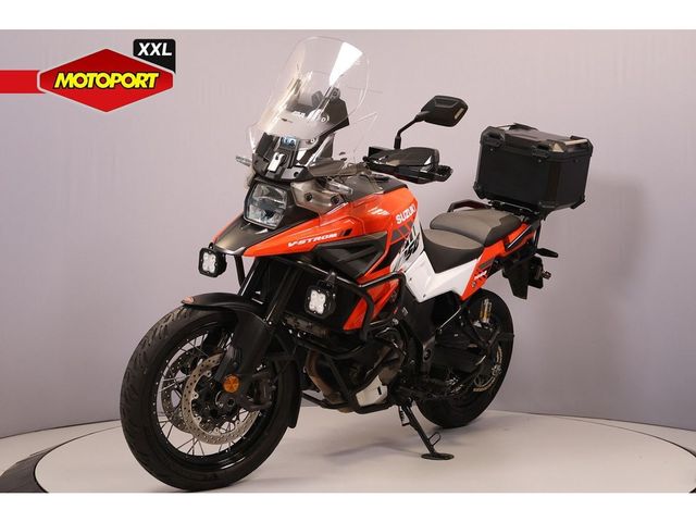 suzuki - v-strom-1050-xt