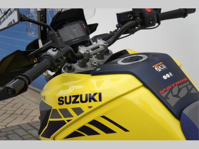 suzuki - v-strom-1050-xt