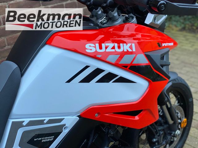 suzuki - v-strom-1050-xt