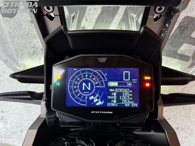 suzuki - v-strom-1050-xt