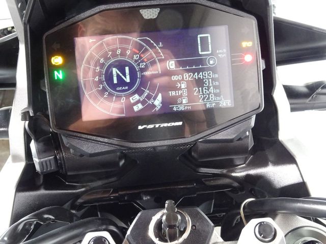 suzuki - v-strom-1050-xt