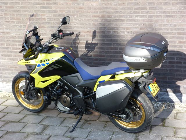 suzuki - v-strom-1050-xta