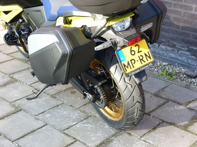 suzuki - v-strom-1050-xta