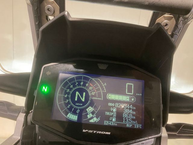 suzuki - v-strom-1050-xta