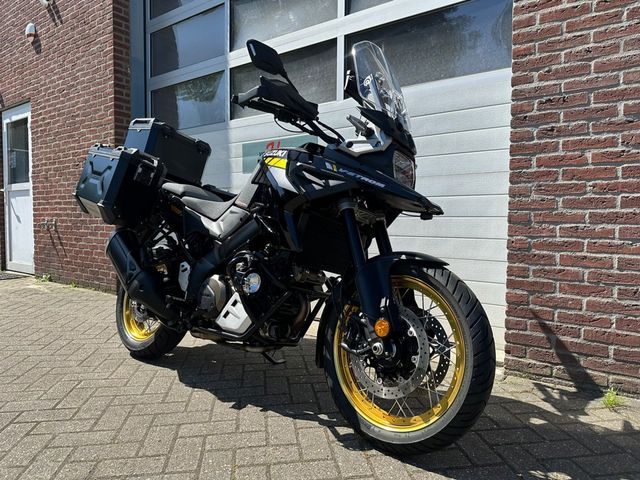 suzuki - v-strom-1050-xta