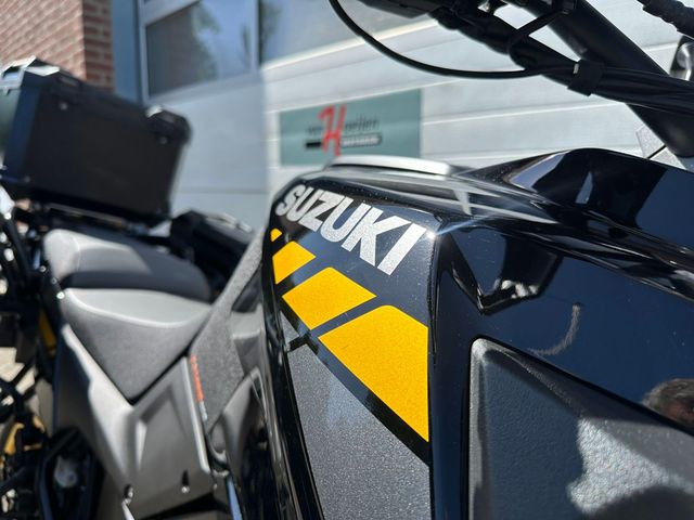 suzuki - v-strom-1050-xta