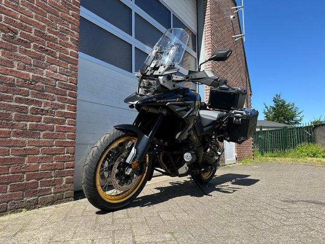 suzuki - v-strom-1050-xta