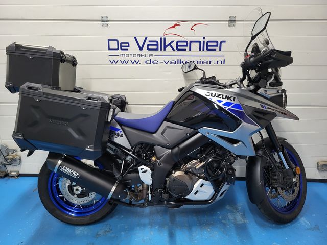 suzuki - v-strom-1050-xta