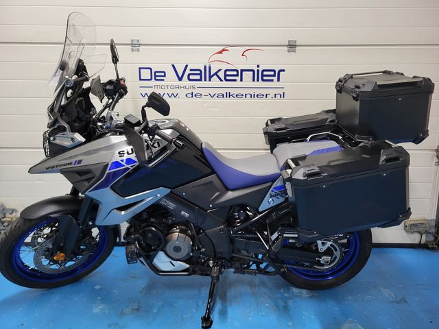 suzuki - v-strom-1050-xta