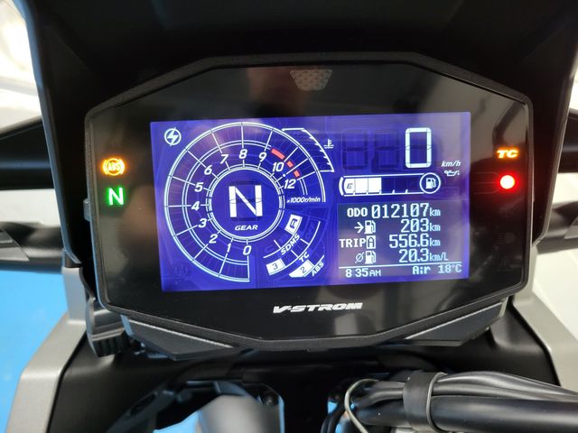 suzuki - v-strom-1050-xta