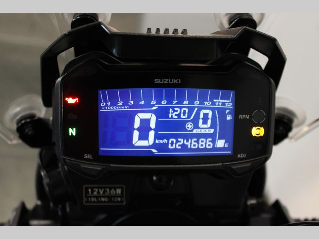 suzuki - v-strom-250-a