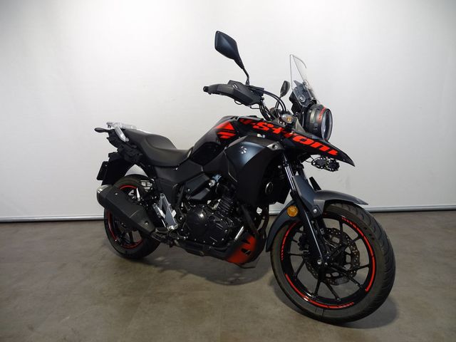 suzuki - v-strom-250-a