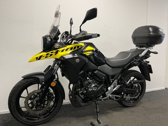 suzuki - v-strom-250-a