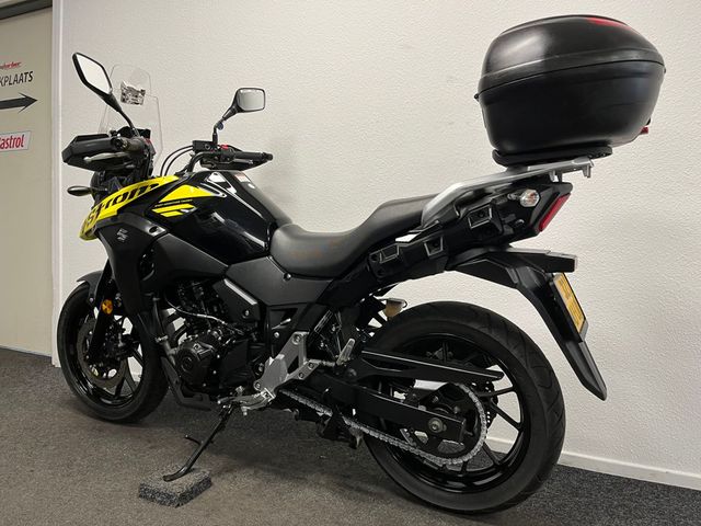 suzuki - v-strom-250-a