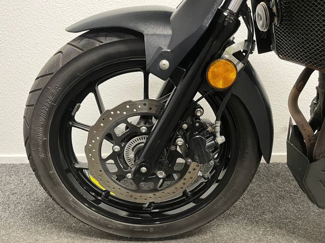 suzuki - v-strom-250-a