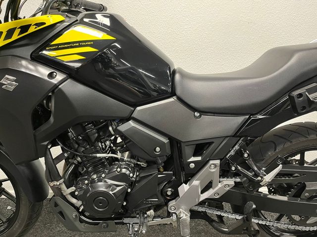 suzuki - v-strom-250-a