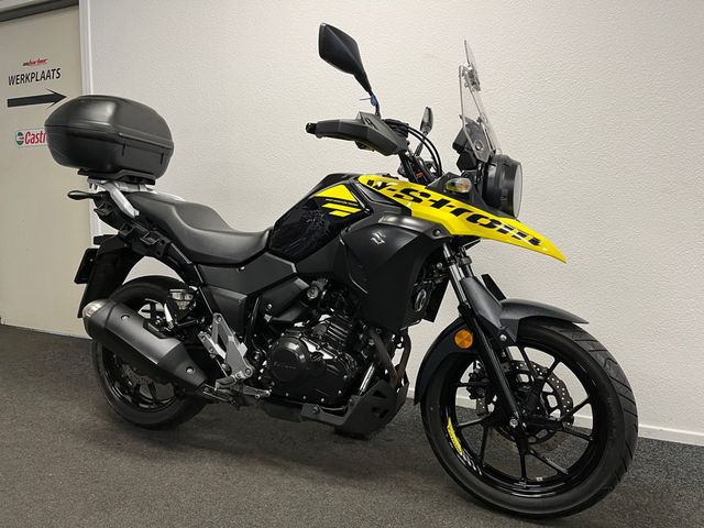 suzuki - v-strom-250-a