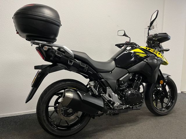 suzuki - v-strom-250-a