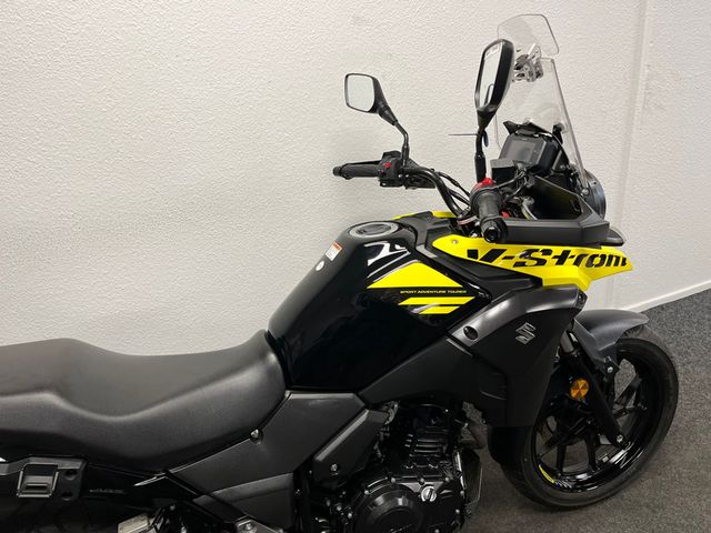 suzuki - v-strom-250-a