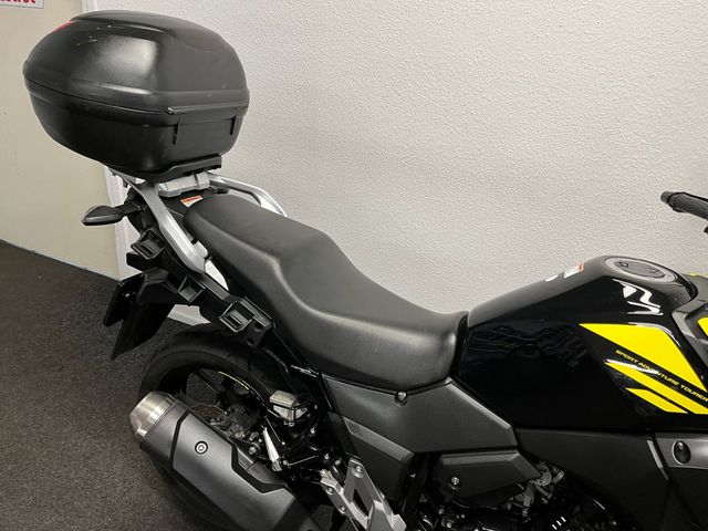 suzuki - v-strom-250-a