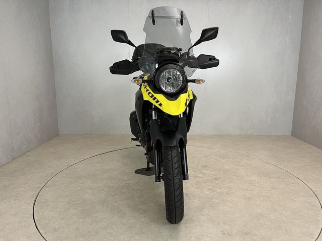 suzuki - v-strom-250-a