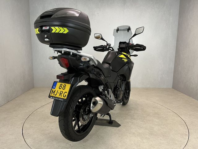 suzuki - v-strom-250-a