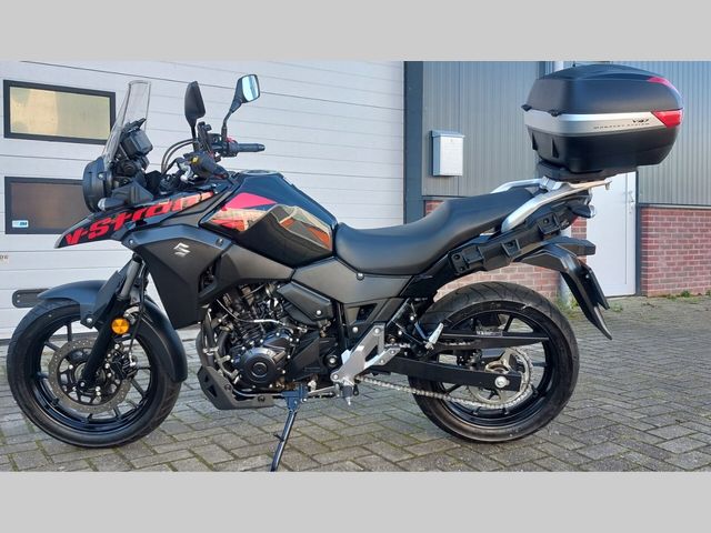 suzuki - v-strom-250-a