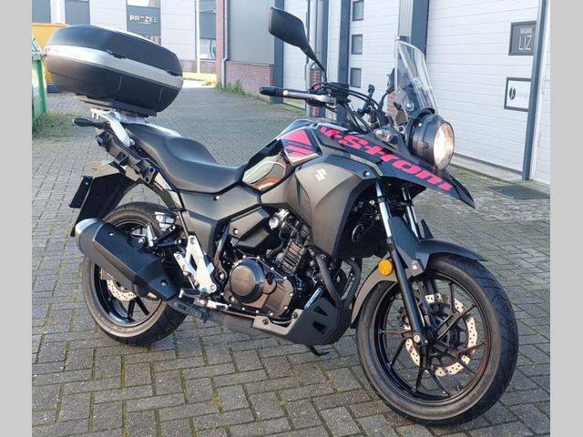 suzuki - v-strom-250-a