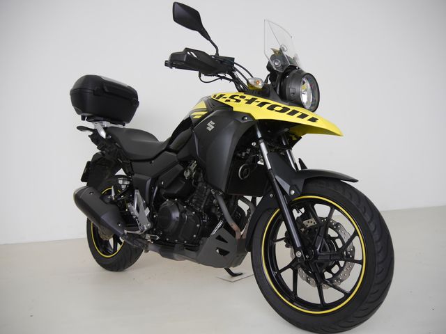 suzuki - v-strom-250-a