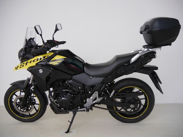 suzuki - v-strom-250-a