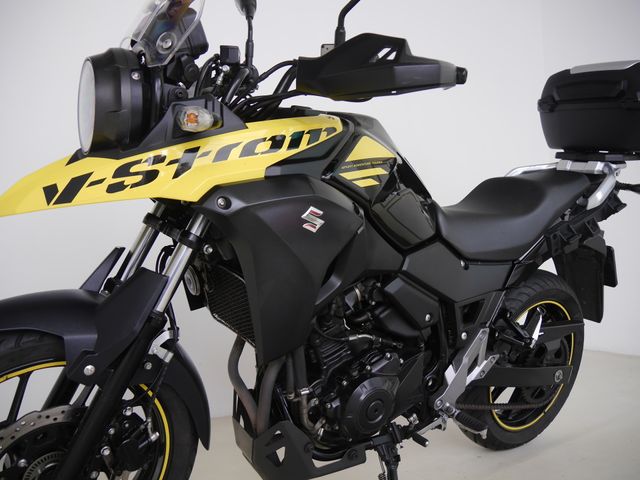 suzuki - v-strom-250-a