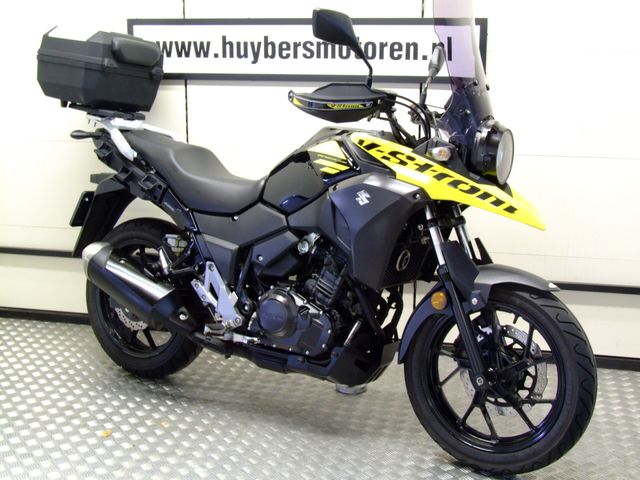 suzuki - v-strom-250-a