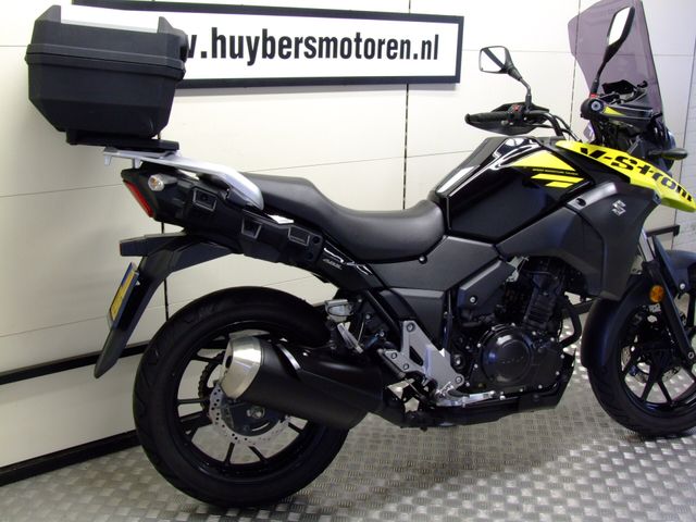 suzuki - v-strom-250-a