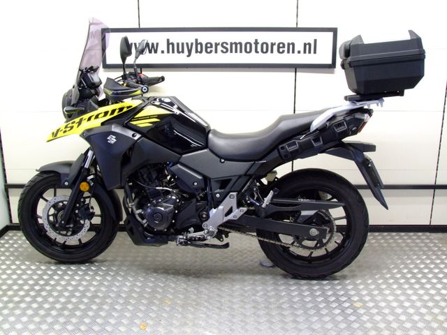 suzuki - v-strom-250-a