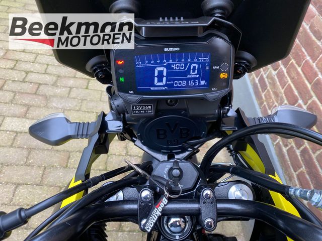 suzuki - v-strom-250-a