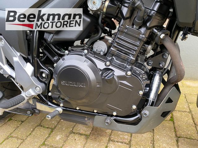 suzuki - v-strom-250-a