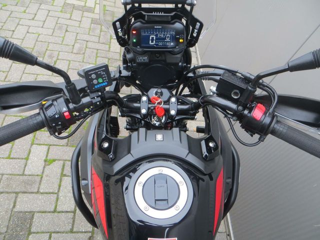 suzuki - v-strom-250-a