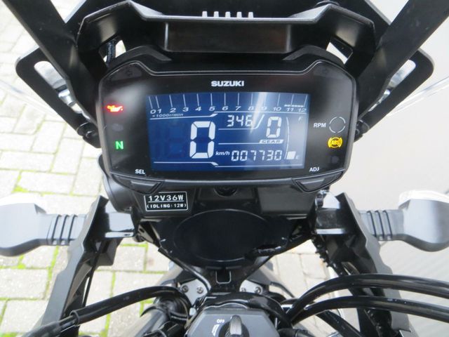 suzuki - v-strom-250-a