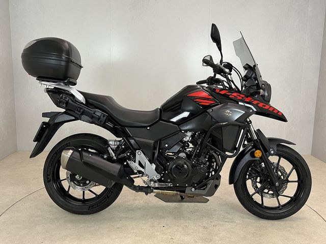 suzuki - v-strom-250-a