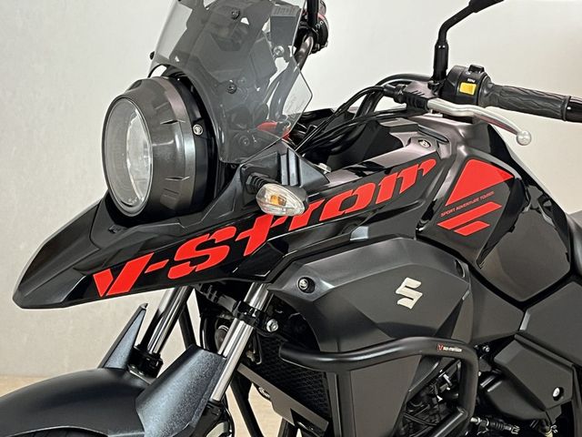 suzuki - v-strom-250-a